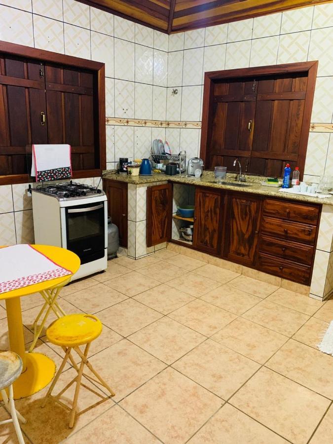 Вилла Casa Coriscao Парати Экстерьер фото